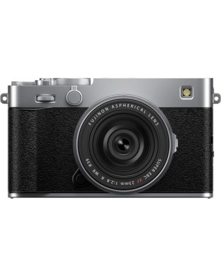 FUJIFILM DIGITAL CAMERA X-E5 WITH 23MM KIT SILVER