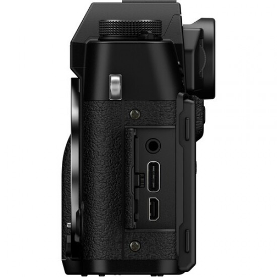 FUJIFILM X-T30 III Mirrorless Camera with 13-33mm f/3.5-6.3 Lens (Black)