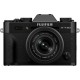 FUJIFILM X-T30 III Mirrorless Camera with 13-33mm f/3.5-6.3 Lens (Black)
