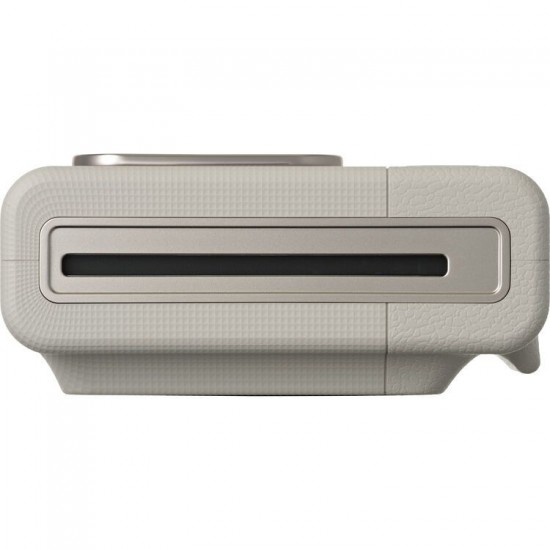 FUJIFILM INSTAX MINI LIPLAY PLUS SAND BEIGE CAMERA
