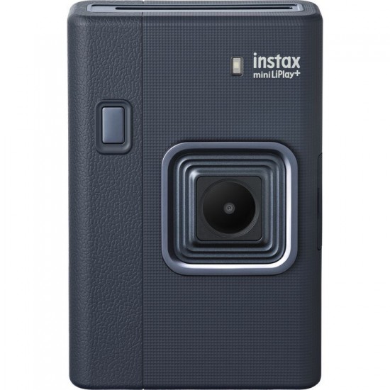 FUJIFILM INSTAX MINI LIPLAY PLUS MIDNIGHT BLUE CAMERA