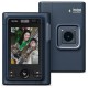 FUJIFILM INSTAX MINI LIPLAY PLUS MIDNIGHT BLUE CAMERA