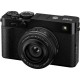 FUJIFILM X-E5 Mirrorless Camera with XF 23mm f/2.8 Lens (Black)