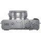 FUJIFILM DIGITAL CAMERA X-E5 WITH 23MM KIT SILVER