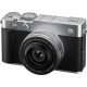 FUJIFILM DIGITAL CAMERA X-E5 WITH 23MM KIT SILVER