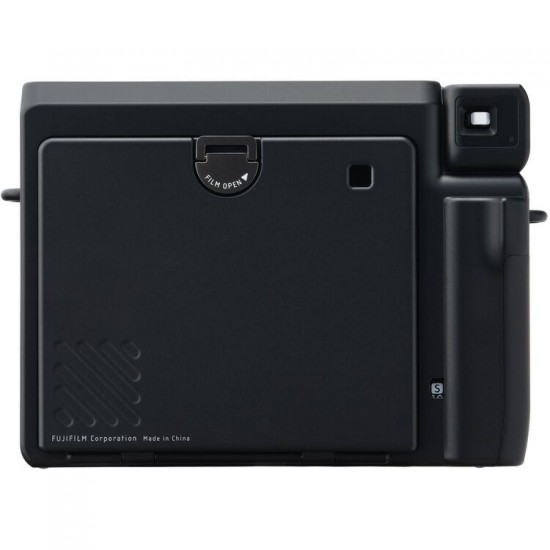 FUJIFILM INSTAX WIDE 400 JET BLACK CAMERA