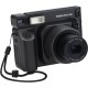 FUJIFILM INSTAX WIDE 400 JET BLACK CAMERA