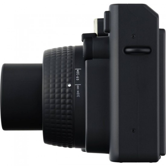 FUJIFILM INSTAX WIDE 400 JET BLACK CAMERA