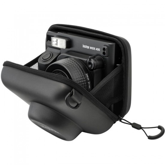 FUJIFILM INSTAX WIDE 400 JET BLACK CAMERA