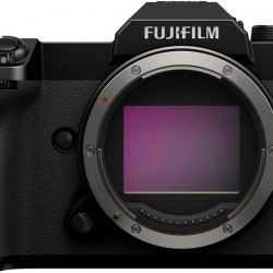 FUJIFILM GFX 50S II Medium Format Mirrorless Camera (Body Only)