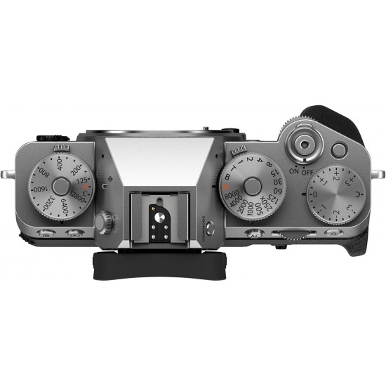 Fujifilm Digital Camera X-T5 16-80mm KIT ( Silver) Fujifilm Digital Camera X-T5 16-80mm KIT ( Silver)