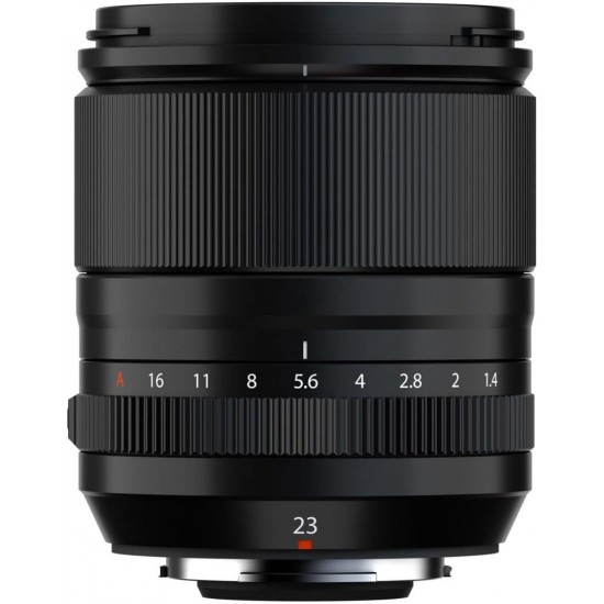 FUJINON LENS XF23mmF1.4 R LM WR