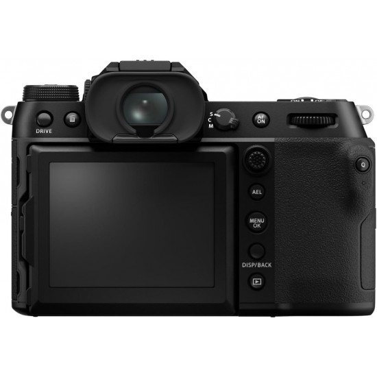 FUJIFILM GFX 50S II Medium Format Mirrorless Camera (Body Only)