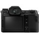 FUJIFILM GFX 50S II Medium Format Mirrorless Camera (Body Only)