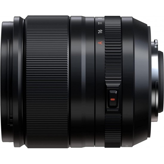 FUJINON LENS XF33mmF1.4 R LM WR