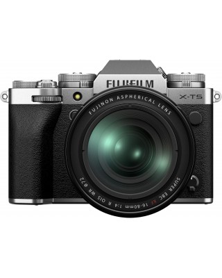 Fujifilm Digital Camera X-T5 16-80mm KIT ( Silver)