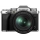 Fujifilm Digital Camera X-T5 16-80mm KIT ( Silver) Fujifilm Digital Camera X-T5 16-80mm KIT ( Silver)
