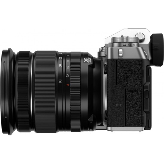 Fujifilm Digital Camera X-T5 16-80mm KIT ( Silver) Fujifilm Digital Camera X-T5 16-80mm KIT ( Silver)