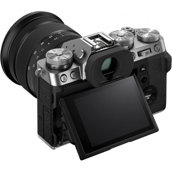 Fujifilm Digital Camera X-T5 16-80mm KIT ( Silver) Fujifilm Digital Camera X-T5 16-80mm KIT ( Silver)