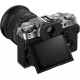 Fujifilm Digital Camera X-T5 16-80mm KIT ( Silver) Fujifilm Digital Camera X-T5 16-80mm KIT ( Silver)