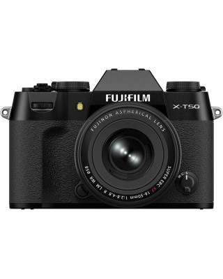 Fujifilm Digital Camera X-T50 16-50mm Kit