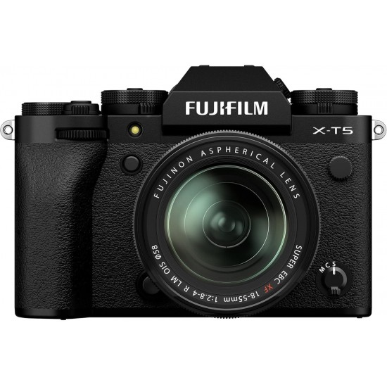 Fujifilm Digital Camera X-T5 18-55mm KIT Fujifilm Digital Camera X-T5 18-55mm KIT