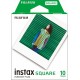 FUJIFILM INSTAX SQUARE FILM WHITE - 10 Sheets