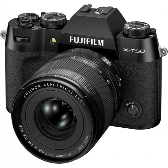 Fujifilm Digital Camera X-T50 16-50mm Kit Fujifilm Digital Camera X-T50 16-50mm Kit