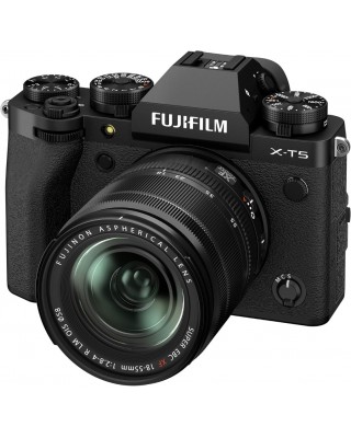Fujifilm Digital Camera X-T5 18-55mm KIT