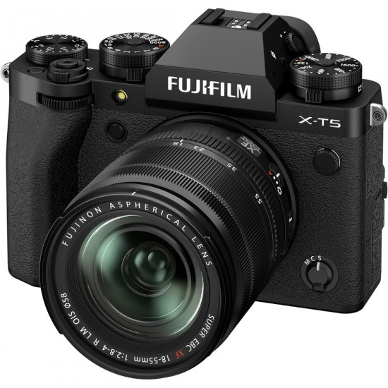 Fujifilm Digital Camera X-T5 18-55mm KIT Fujifilm Digital Camera X-T5 18-55mm KIT