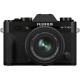 FUJIFILM X-T30 II Mirrorless Camera with 15-45mm f/3.5-5.6 Lens (Black)