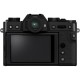 FUJIFILM X-T30 II Mirrorless Camera with 15-45mm f/3.5-5.6 Lens (Black)