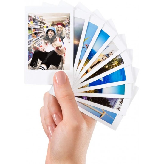 FUJIFILM INSTAX MINI Instant Film (10 Exposures) FUJIFILM INSTAX MINI Instant Film (10 Exposures)