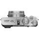 FUJIFILM X100VI Digital Camera (Silver)