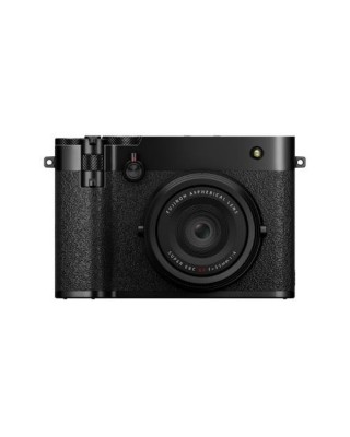 Fujifilm GFX100RF Digital Camera (Black)