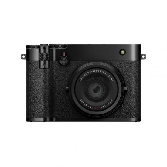 Fujifilm GFX100RF Digital Camera (Black) Fujifilm GFX100RF Digital Camera (Black)