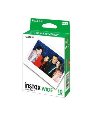 Fujifilm - Instax Wide Camera Film - 10 Sheets