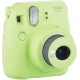 Fujifilm Instax Mini 9 Instant Camera, Lime Green