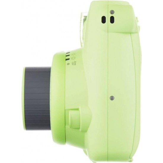 Fujifilm Instax Mini 9 Instant Camera, Lime Green