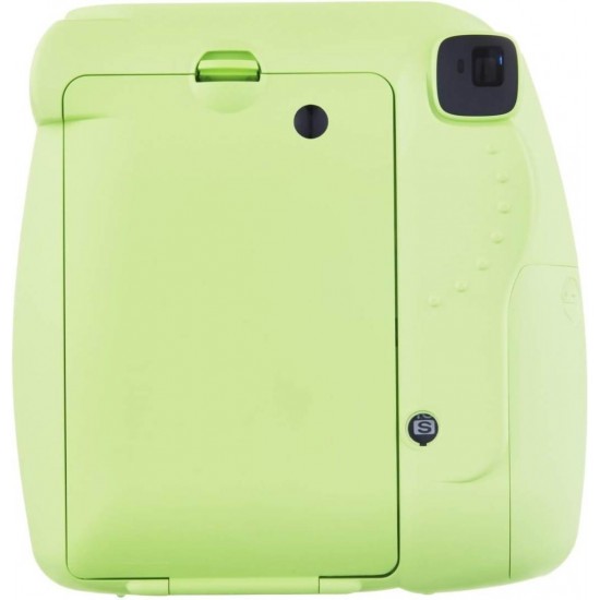 Fujifilm Instax Mini 9 Instant Camera, Lime Green