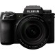FUJIFILM X-H2 Mirrorless Camera with 16-80mm Lens Kit FUJIFILM X-H2 Mirrorless Camera with 16-80mm Lens Kit