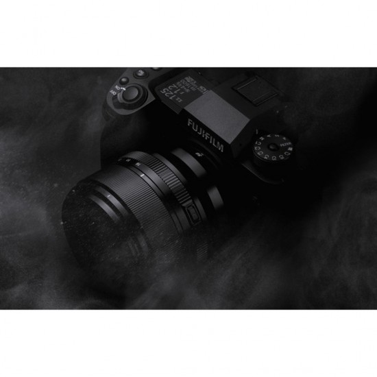 FUJIFILM X-H2 Mirrorless Camera with 16-80mm Lens Kit FUJIFILM X-H2 Mirrorless Camera with 16-80mm Lens Kit