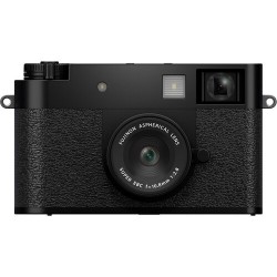 FUJIFILM DIGITAL CAMERA X-HALF BLACK