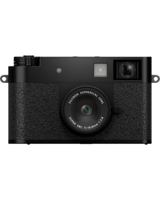 FUJIFILM DIGITAL CAMERA X-HALF BLACK