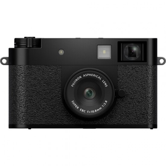 FUJIFILM DIGITAL CAMERA X-HALF BLACK FUJIFILM DIGITAL CAMERA X-HALF BLACK