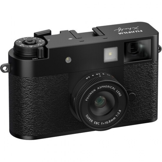 FUJIFILM DIGITAL CAMERA X-HALF BLACK FUJIFILM DIGITAL CAMERA X-HALF BLACK