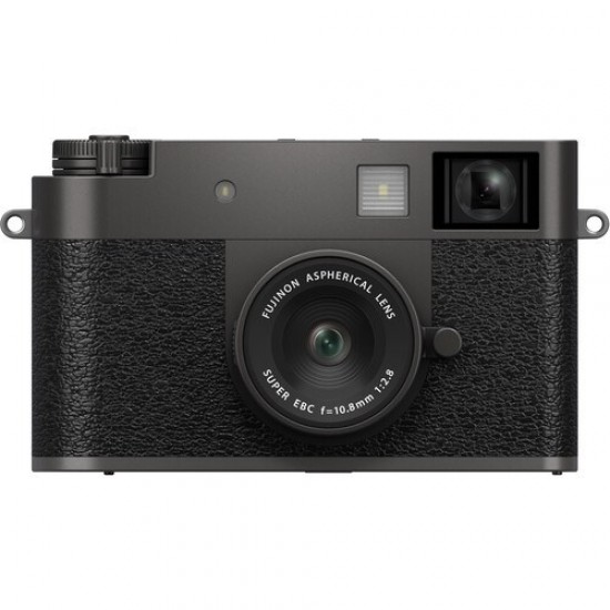FUJIFILM DIGITAL CAMERA X-HALF CHARCOAL SILVER