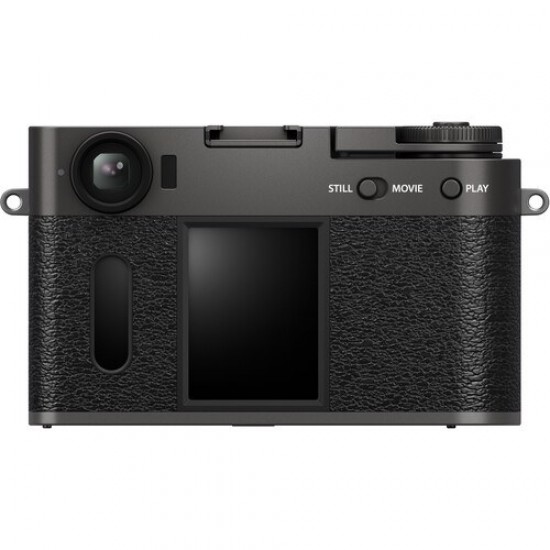 FUJIFILM DIGITAL CAMERA X-HALF CHARCOAL SILVER