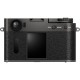 FUJIFILM DIGITAL CAMERA X-HALF CHARCOAL SILVER