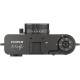 FUJIFILM DIGITAL CAMERA X-HALF CHARCOAL SILVER